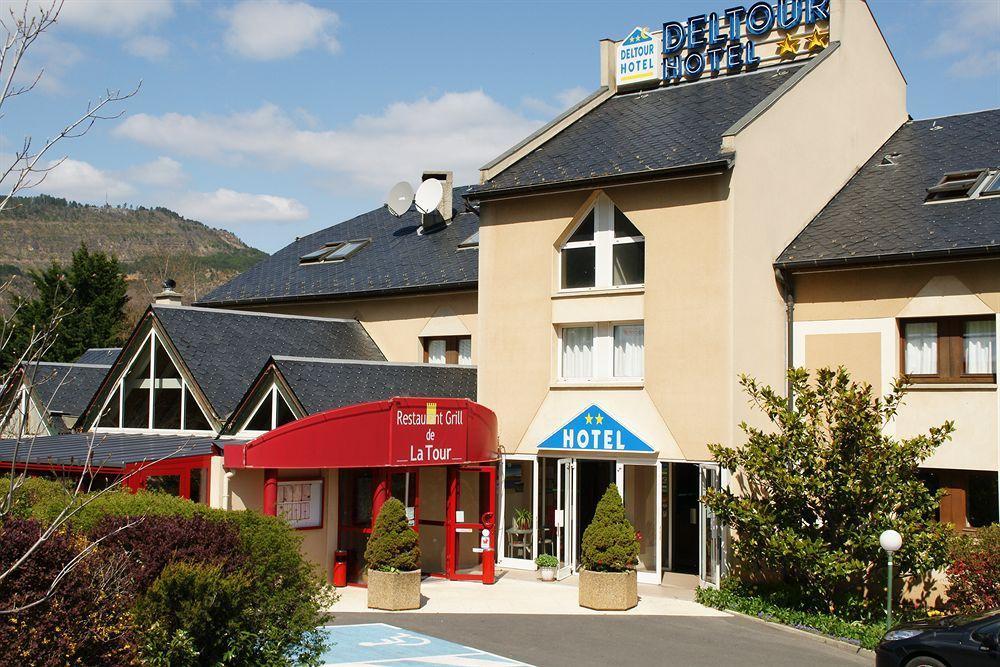 Brit Hotel Confort Deltour Mende Exterior photo